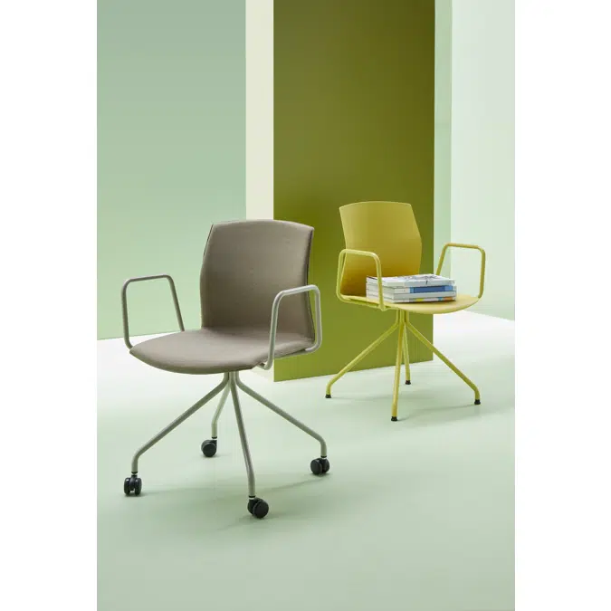 Kabi Pyramid Tube Chair
