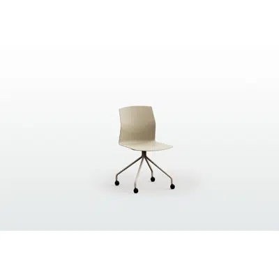 รูปภาพสำหรับ Kabi Pyramid Tube Chair