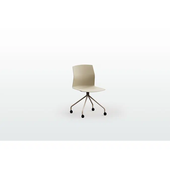 Kabi Pyramid Tube Chair