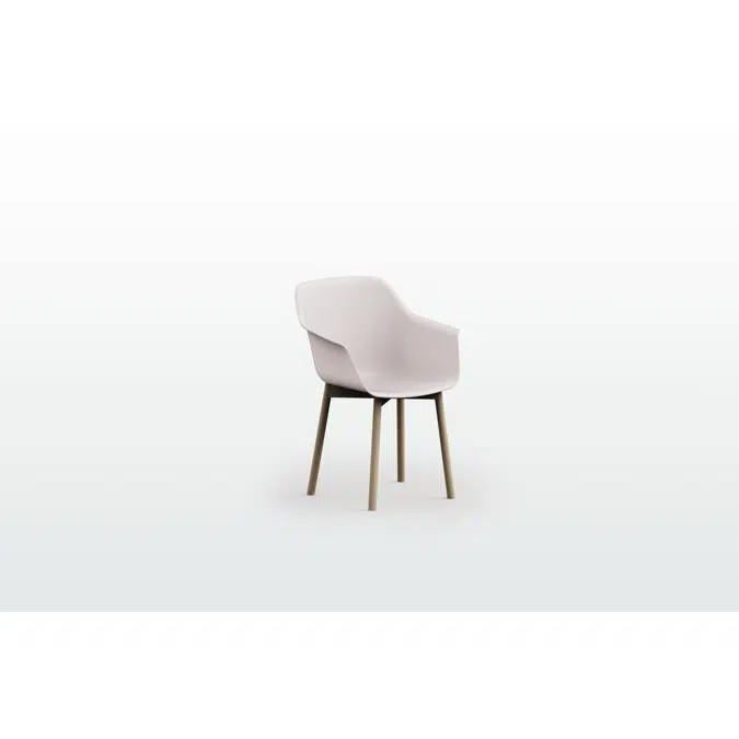 Lur 4 Legs Wood