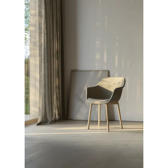Lur 4 Legs Wood