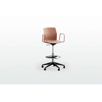 รูปภาพสำหรับ Kabi Office High Chair
