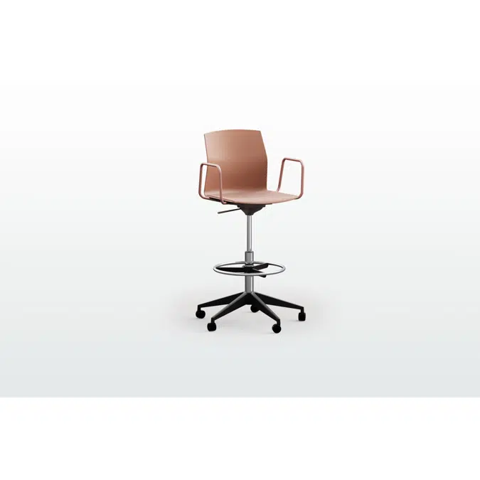 Kabi Office High Chair