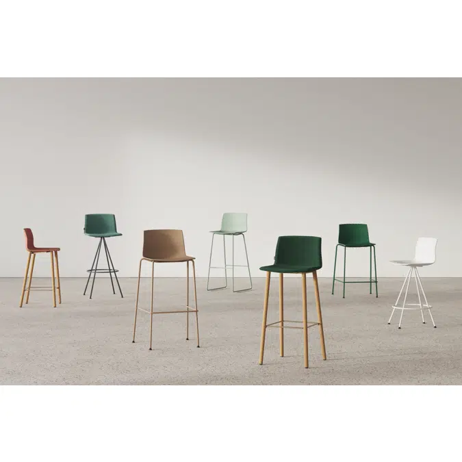 Kabi Stool Sled