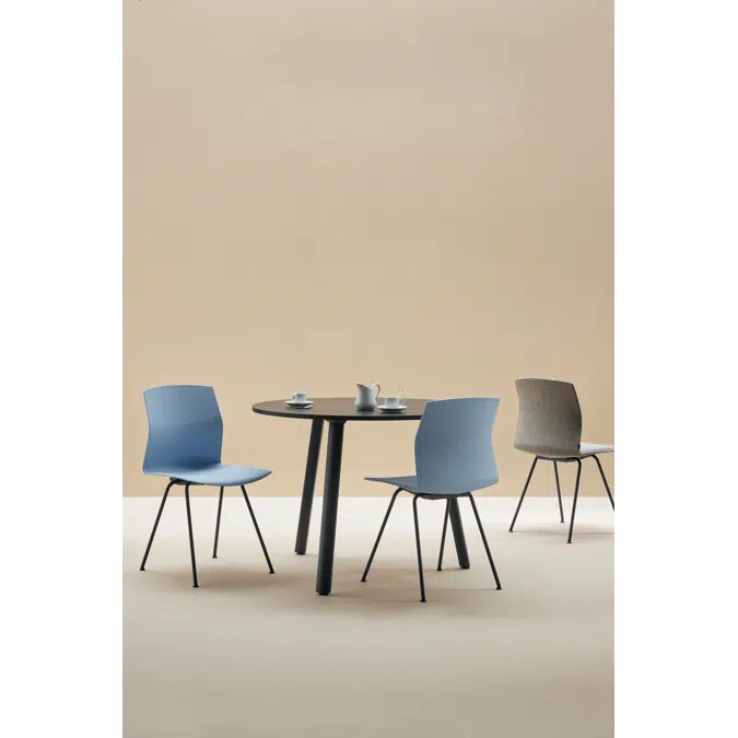 Kabi Non Stackable Chair