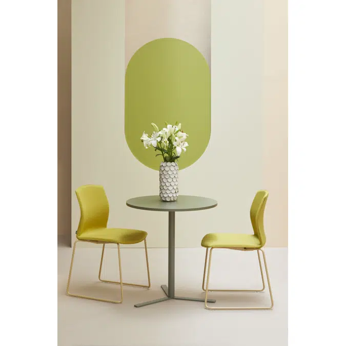 Kabi Sled Chair