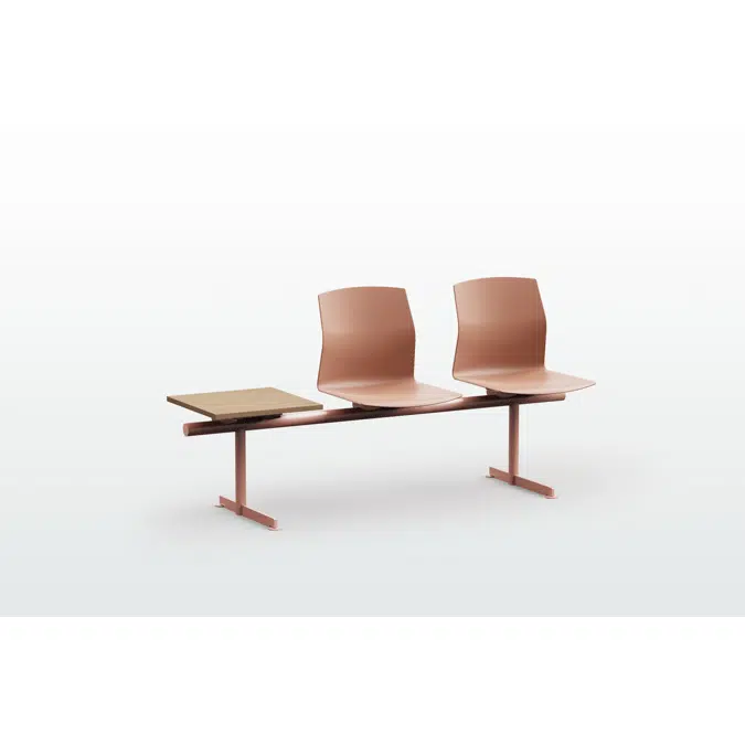 Kabi Beam Bench