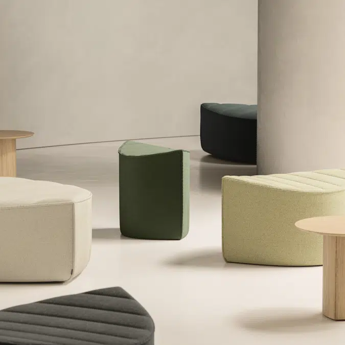 Ostoa Pouf