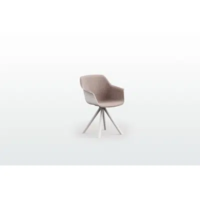 รูปภาพสำหรับ Lur Piramidal Swivel Chair