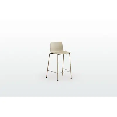 รูปภาพสำหรับ Kabi Stool 4 Legs