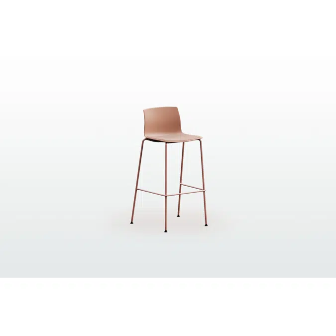 Kabi Stool 4 Legs