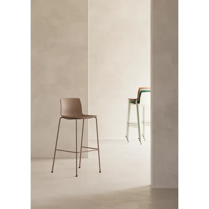 Kabi Stool 4 Legs