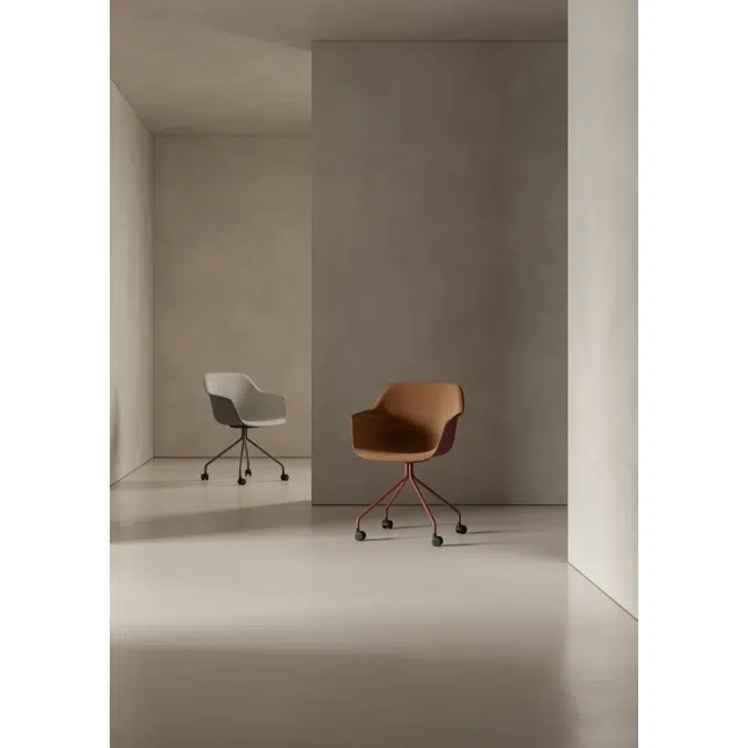 Lur Piramidal Tube Chair