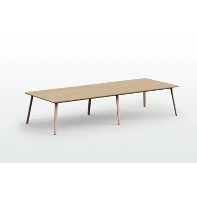 Image for Tknika Contract Rectangular Multiple Tabletops