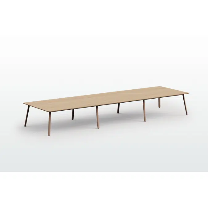 Tknika Contract Rectangular Multiple Tabletops