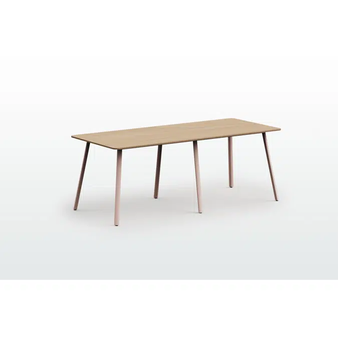 Tknika Contract Rectangular Multiple Tabletops