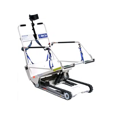 Image for Supertrac - Portable Inclined Wheelchair lift