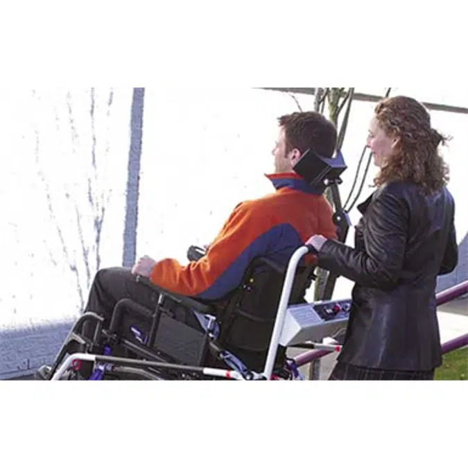 Supertrac - Portable Inclined Wheelchair lift