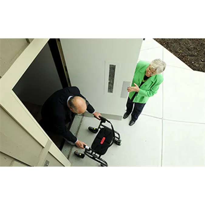 Elvoron CPL - Vertical Platform Lift