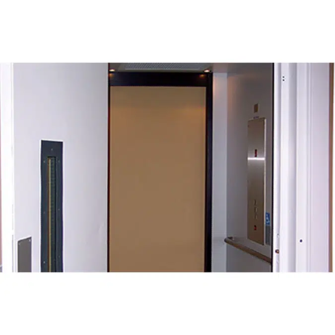 Elvoron CPL - Vertical Platform Lift