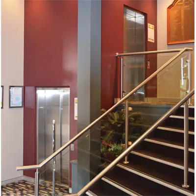 изображение для Elvoron LULA - Limited Use / Limited Application Elevator