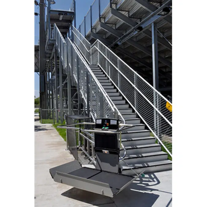 Artira - Inclined Platform Lift