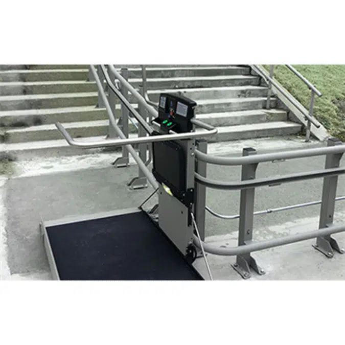 Artira - Inclined Platform Lift