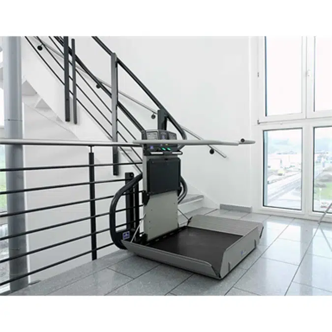 Artira - Inclined Platform Lift