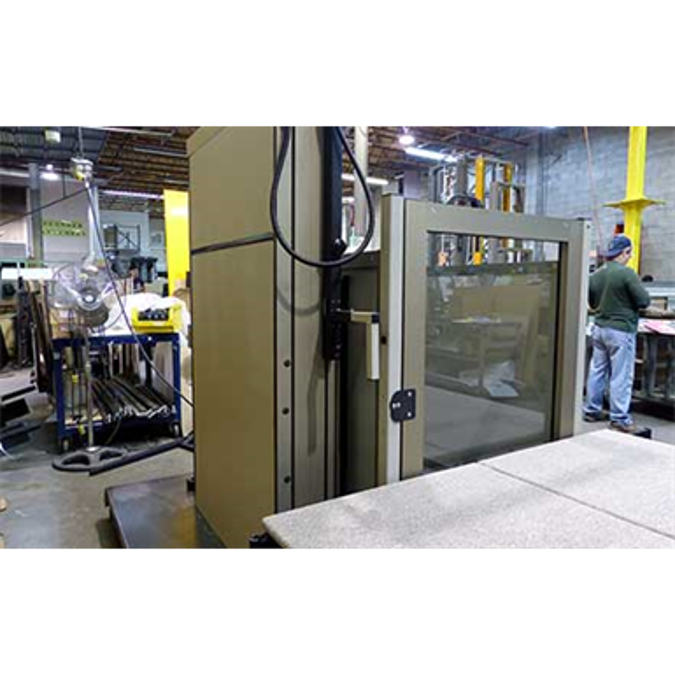 BIM objects Free download! Genesis Staage Portable Vertical Lift