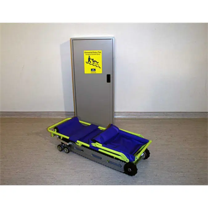 EvacuTrac - Evacuation Chair