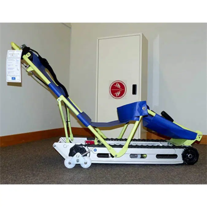 EvacuTrac - Evacuation Chair