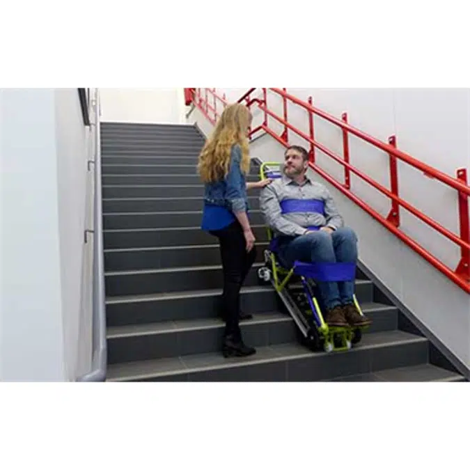 EvacuTrac - Evacuation Chair