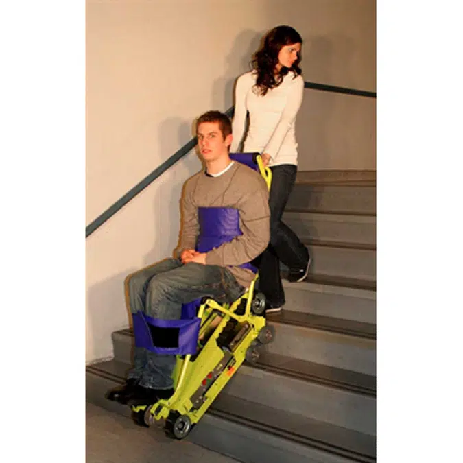 Powertrac Power - Evacuation Chair