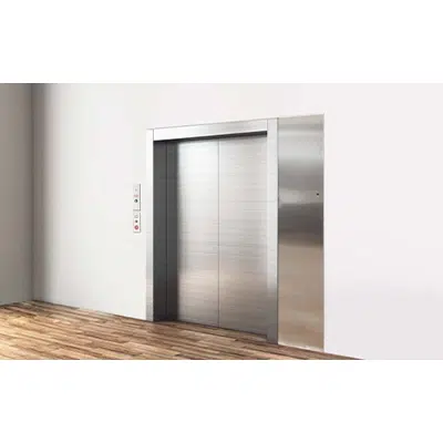 Electric LULA MRL - Limited Use / Limited Application Elevator 이미지