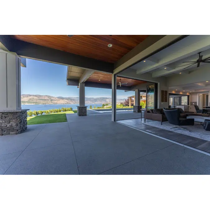 Coastal Storm Door