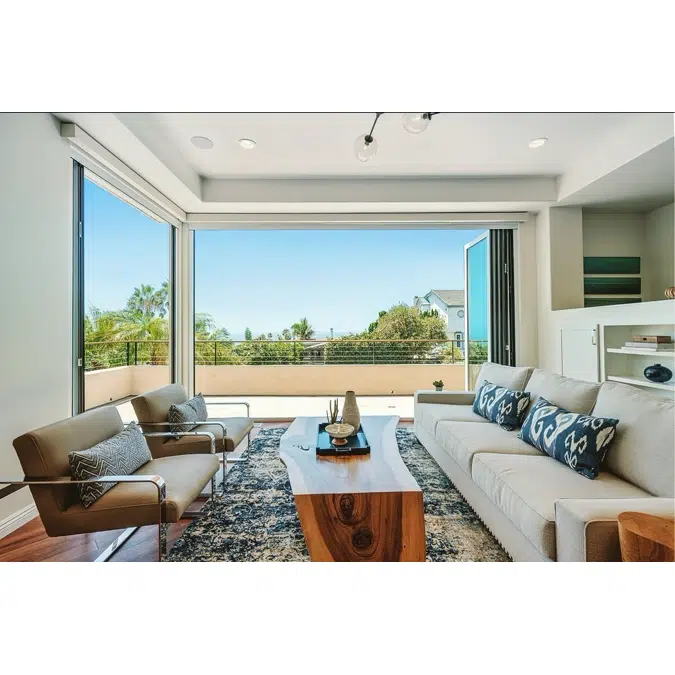 Coastal Storm Door