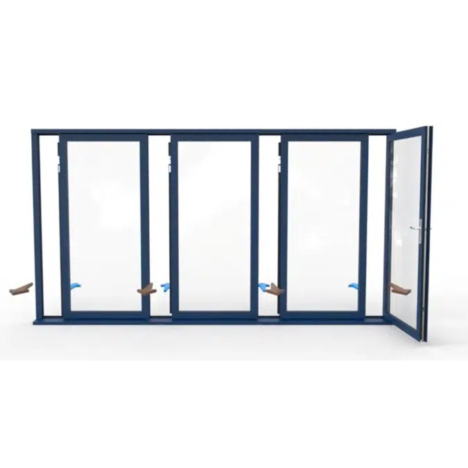 Aluminum Sliding Doors