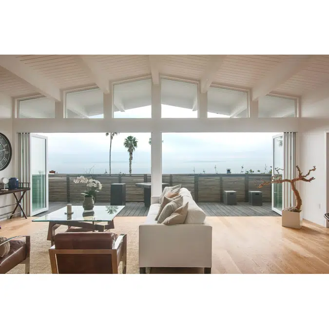 Signature Aluminum Door