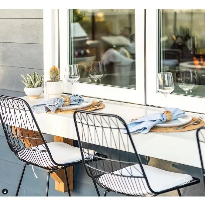 Signature Aluminum Door