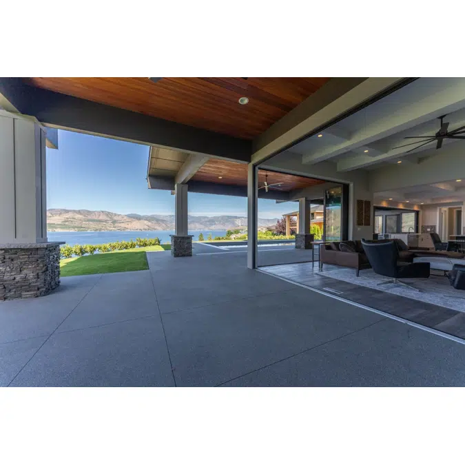 Signature Aluminum Door