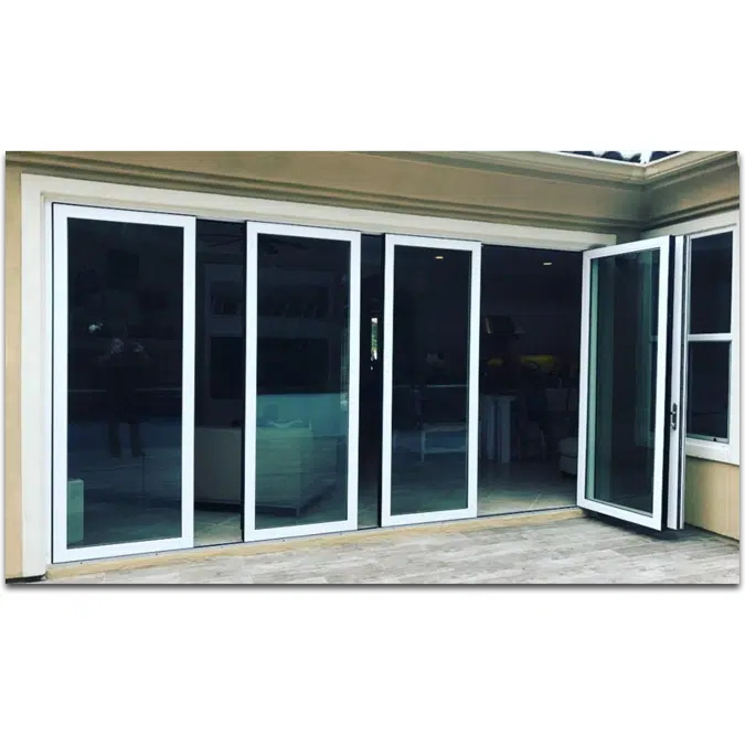 Vinyl Sliding Doors