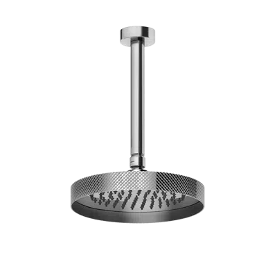 Image for ANELLO-Ceiling-mounted showerhead, lenght on request - 63450