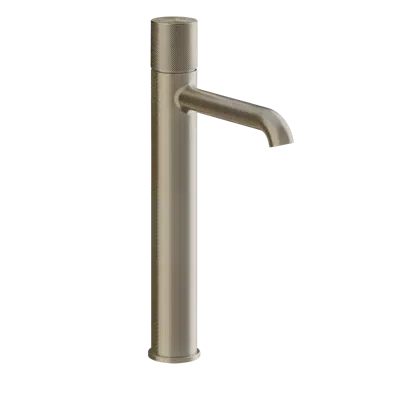 Image for 70604 HABITO-High version basin mixer without waste and connecting flexibles. DIAMANTATO - 70604