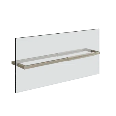 Immagine per SHOWER G-Maniglia e porta salvietta 60 cm RIGATO - 67546