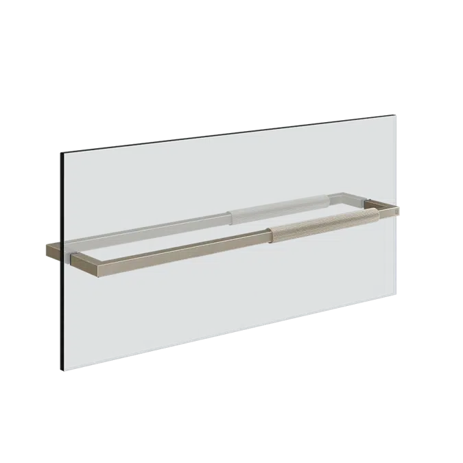 67546 SHOWER G-60 cm Handle and towel rail RIGATO - 67546