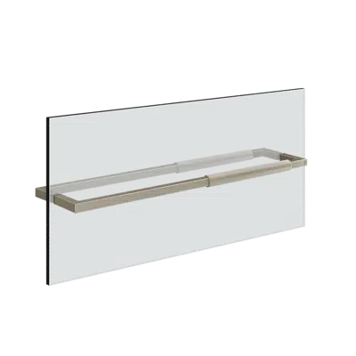 Image for 67546 SHOWER G-60 cm Handle and towel rail RIGATO - 67546