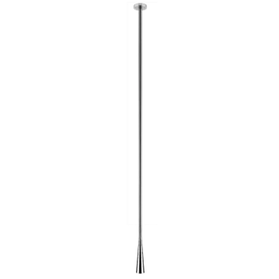Image for CONO - Ceiling-mounted spout, lenght on request - 45199