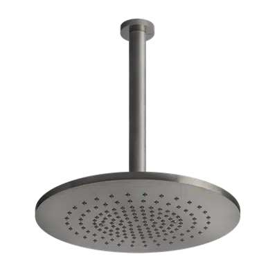 BAGNO GESSI 316 - Ceiling-mounted showerhead, lenght on request - 54150图像