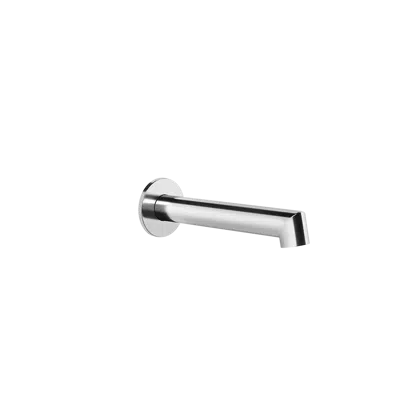 изображение для ANELLO-Wall-fixing bath spout - 63603
