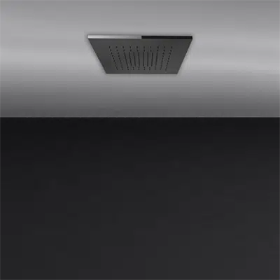 Image for ACCIAIO-Shower system for false-ceiling installation. With RAINFALL function - 57801